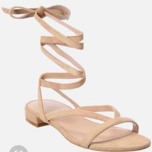 Stuart Weitzman Anita Sandal Size 9